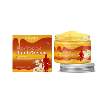 Houkea Joint Massage Cream for Knee and Body Care