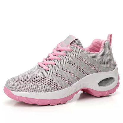Women's Breathable Mesh Sports Casual Shoes
