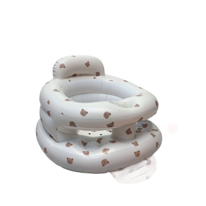 Baby Training Sit Chair Inflatable