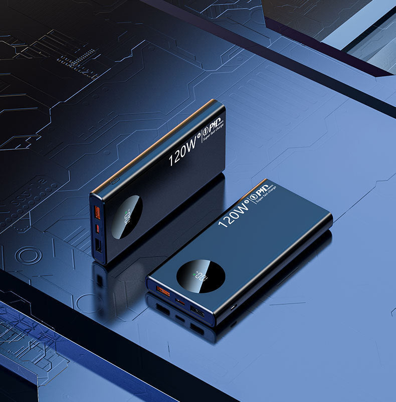 Fast Charging Portable Power Bank