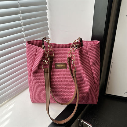 Casual Shoulder Tote Bag for Women