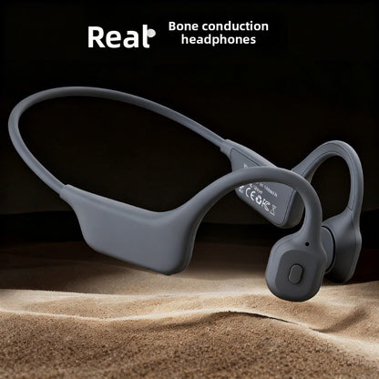 Wireless Bone Conduction Bluetooth Earphones Sport Headphones
