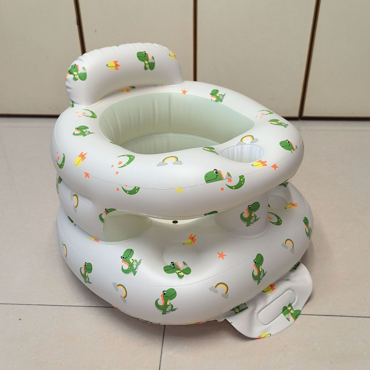 Baby Training Sit Chair Inflatable
