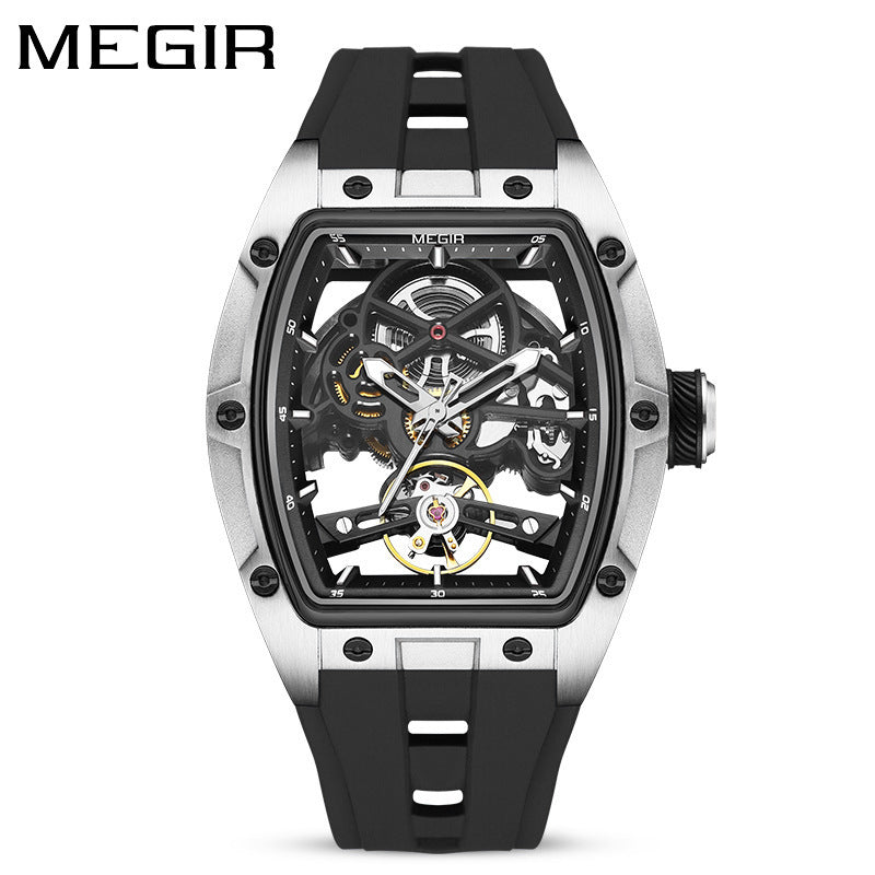 Megir Men's Mechanical Waterproof Watch