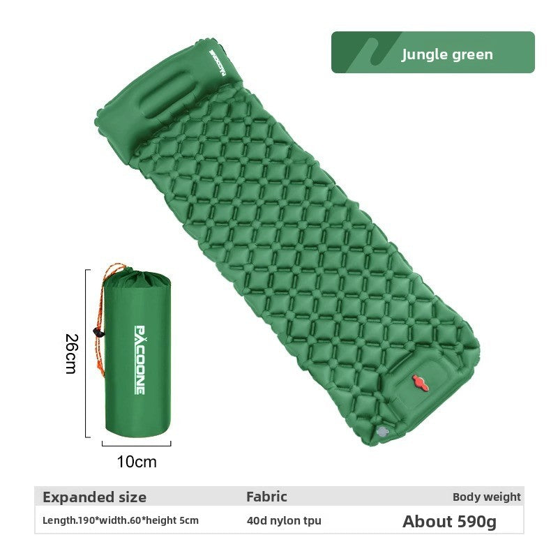Inflatable mattress