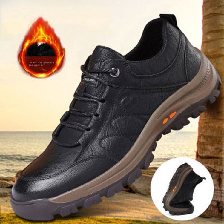 Men's Comfortable Hiking Shoes Casual Sports Footwear