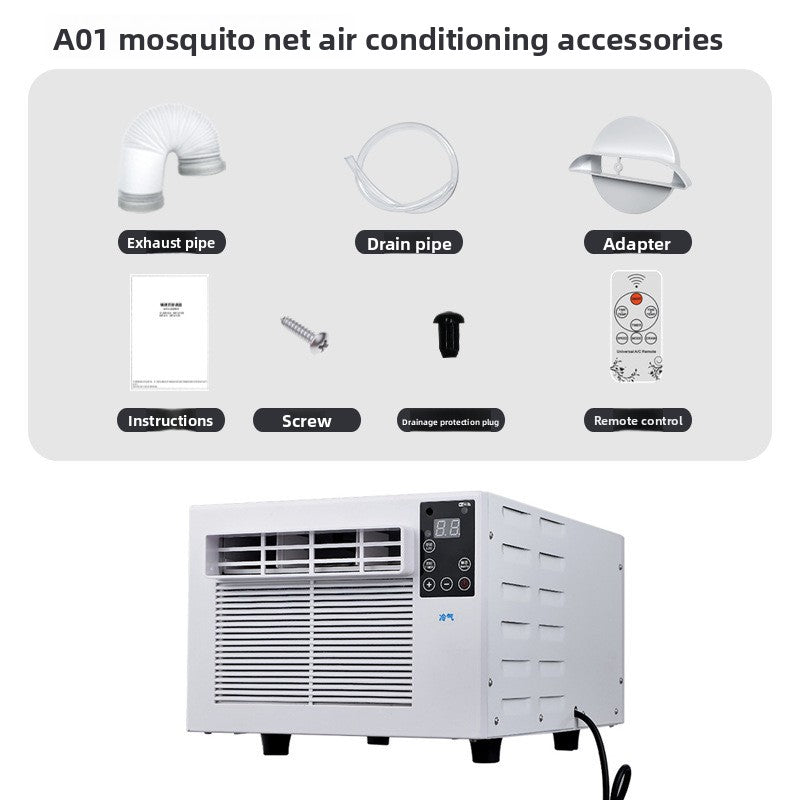 Portable air conditioner