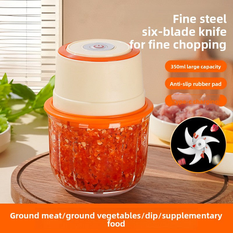 Multifunctional Electric Food Grinder