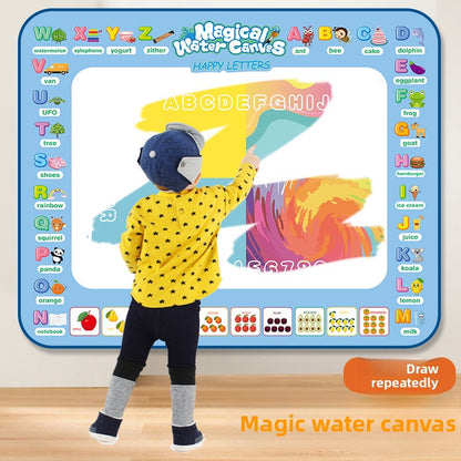 Magic Water Drawing Canvas Toy
