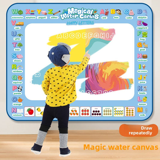 Magic Water Drawing Canvas Toy
