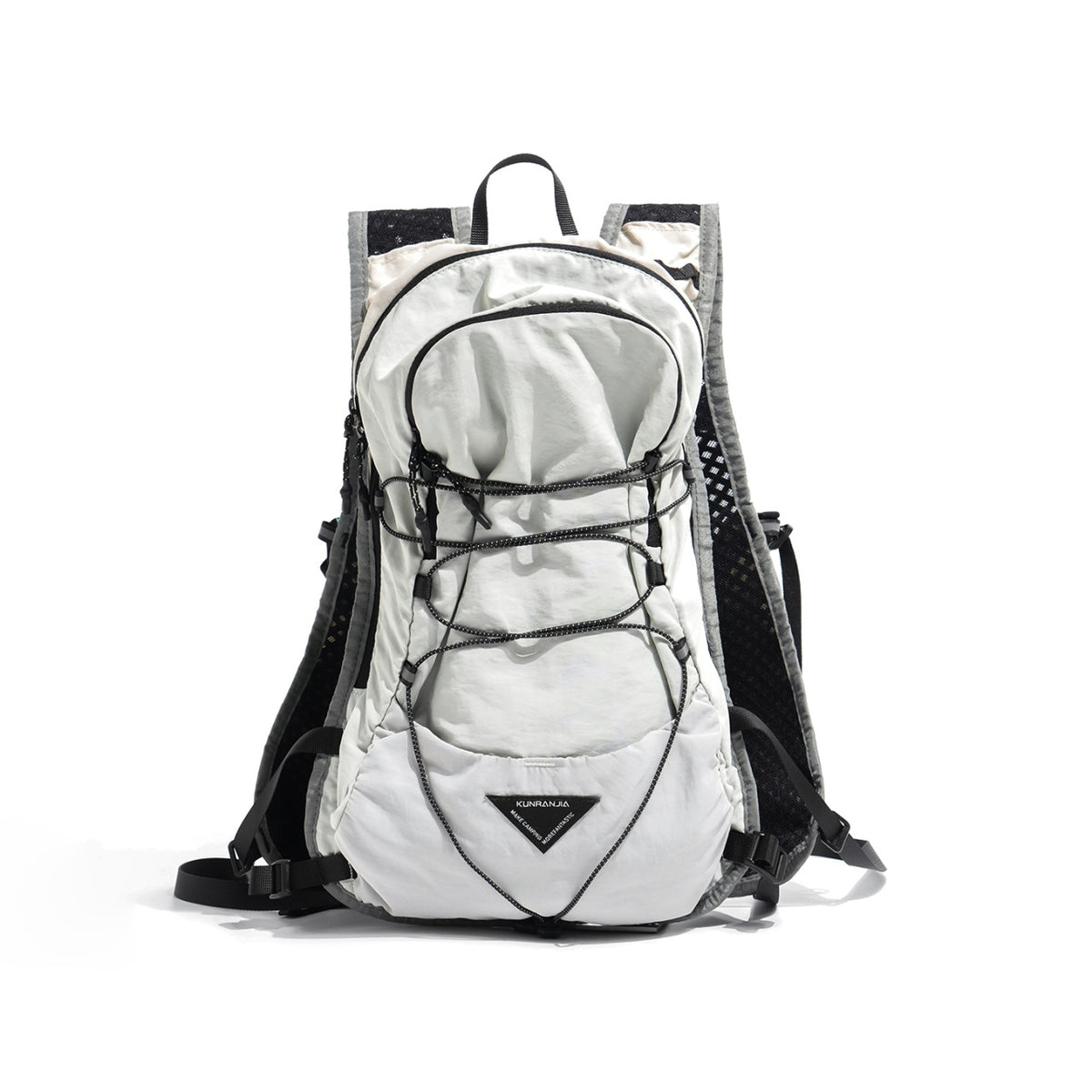 Lightweight Nylon Travel Backpack