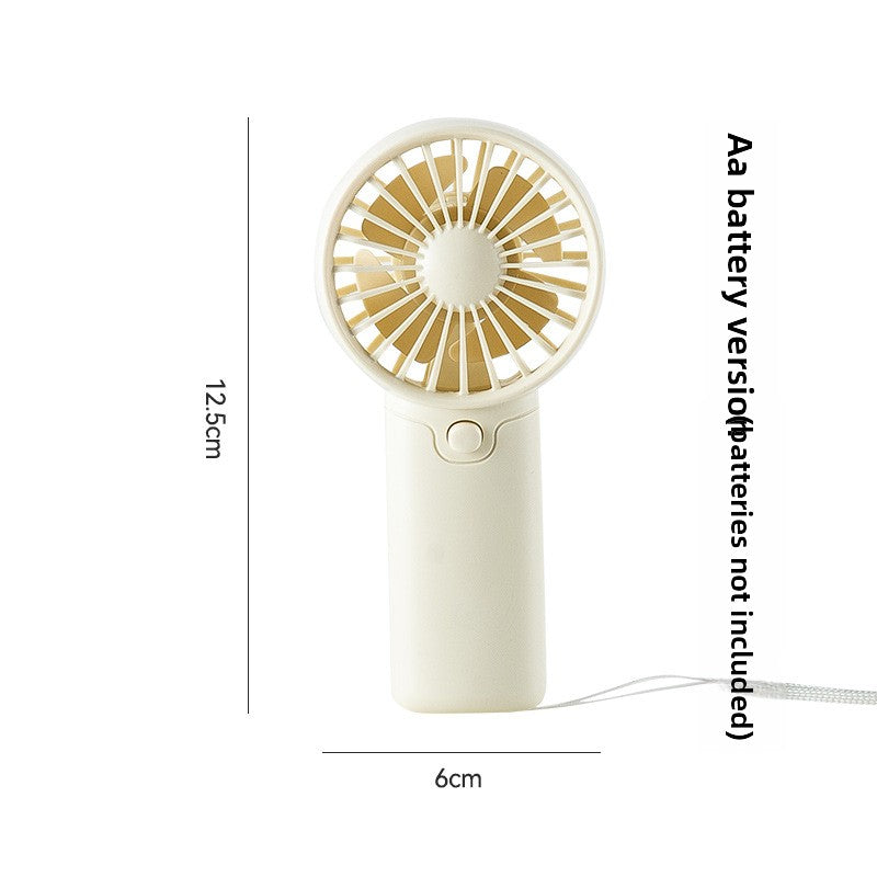 Handheld Small Fan
