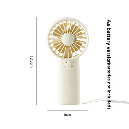 Handheld Small Fan