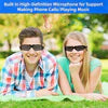Wireless Bluetooth Headset Sunglasses To