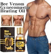 Gynecomastia Heating Oil