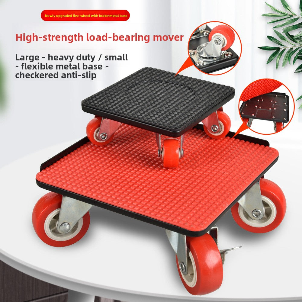 Heavy Duty Furniture Moving Tool with Wheels