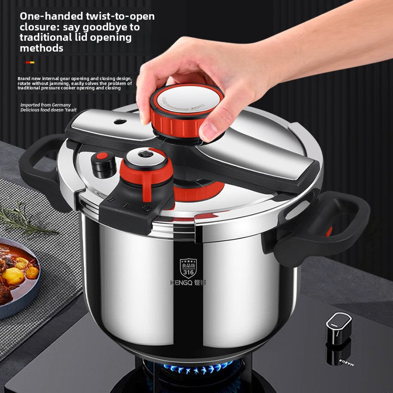 Pressure Cooker