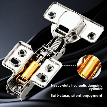Stainless Steel Hydraulic Damping Cabinet Hinges
