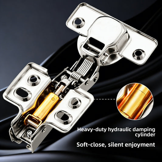 Stainless Steel Hydraulic Damping Cabinet Hinges
