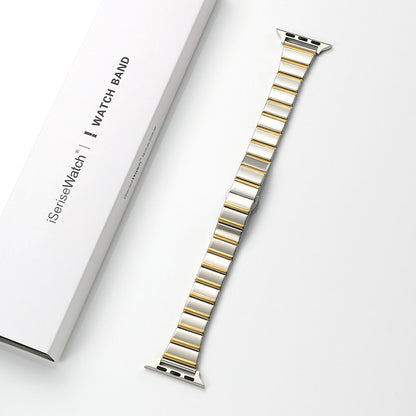 Small-waist Butterfly-clasp Watch Strap