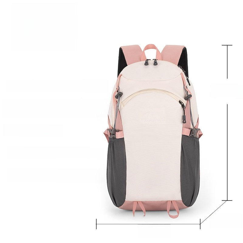 Lightweight Outdoor Hiking Backpack