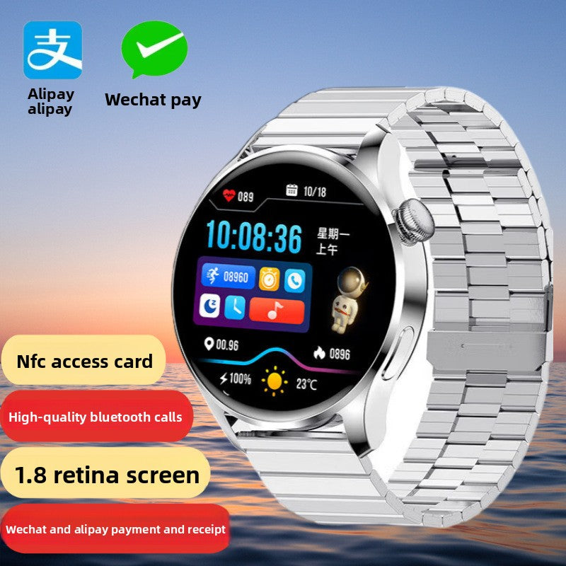 Bluetooth Health Monitoring Sports Watch