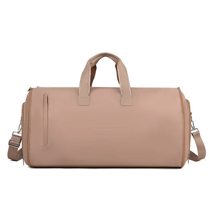 Leisure travel bag