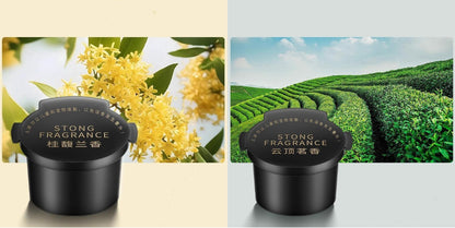 Car Aromatherapy Diffuser Cloud Mist Air Freshener Auto Decoration Natural Fragrance Auto Decoration Tool For RVs Trucks Sedans