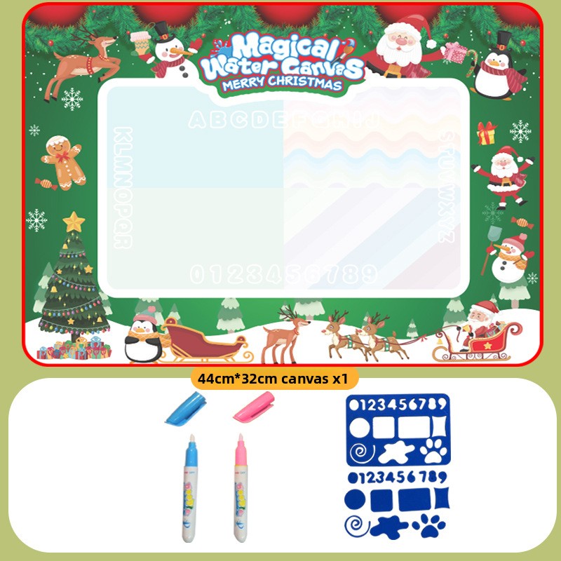 Magic Water Drawing Canvas Toy