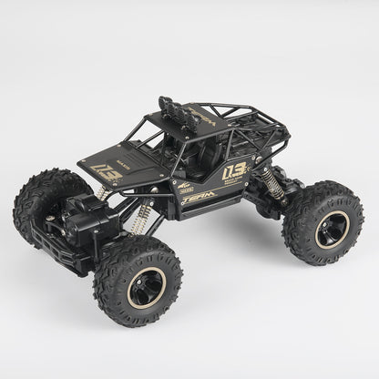 Alloy Four-Wheel Drive Remote Control Climbing Car