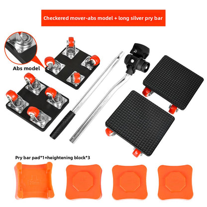 Heavy Duty Furniture Moving Tool with Wheels
