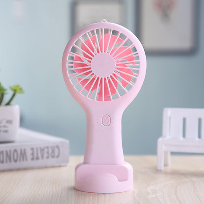 Mini USB Rechargeable Pocket Fan