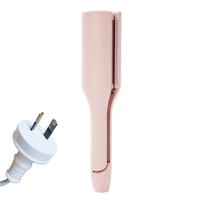 French Style Deep V Curling Iron