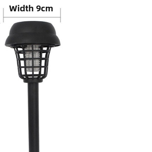 Solar Powered Outdoor Mosquito Killer Light
