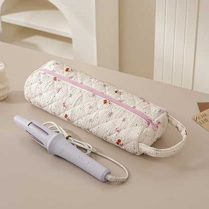 Hair dryer storage bag
