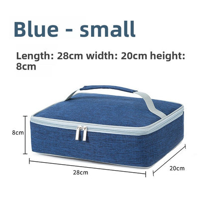Insulated Portable Lunch Bag