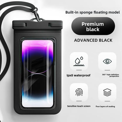 Waterproof Phone Bag for Swimming and Outdoor Activities