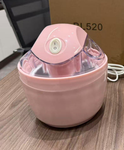 Automatic Household Ice Cream Machine