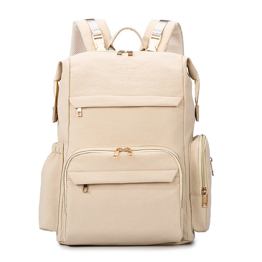 Mommy Bag ? Lightweight, Large-Capacity Backpack for Moms and Babies