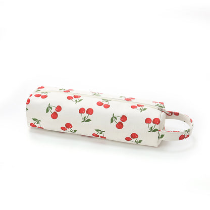 Hair curler storage bag