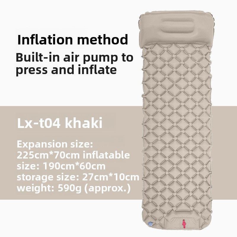 Inflatable mattress