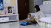 Baby Sitter Jumping