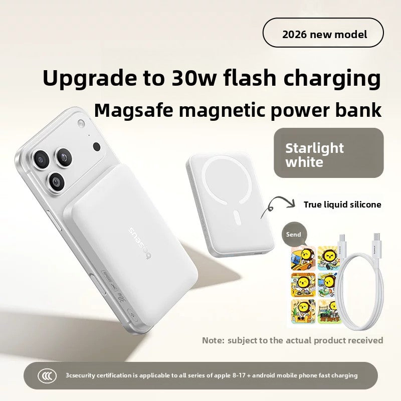 Baseus Magnetic Wireless Power Bank