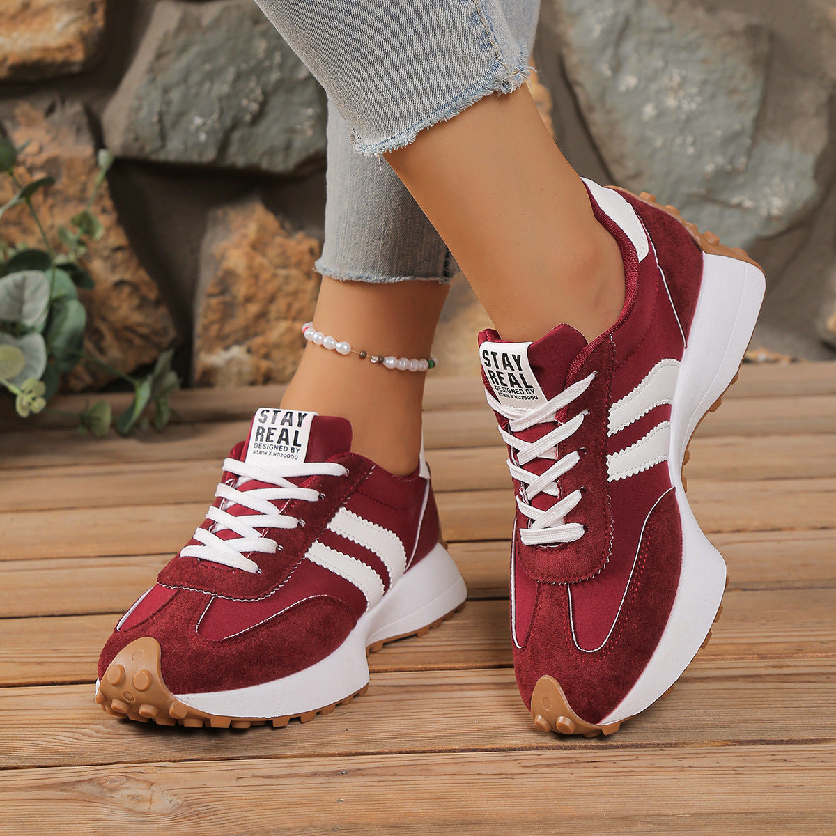 Women Casual Sports Sneakers