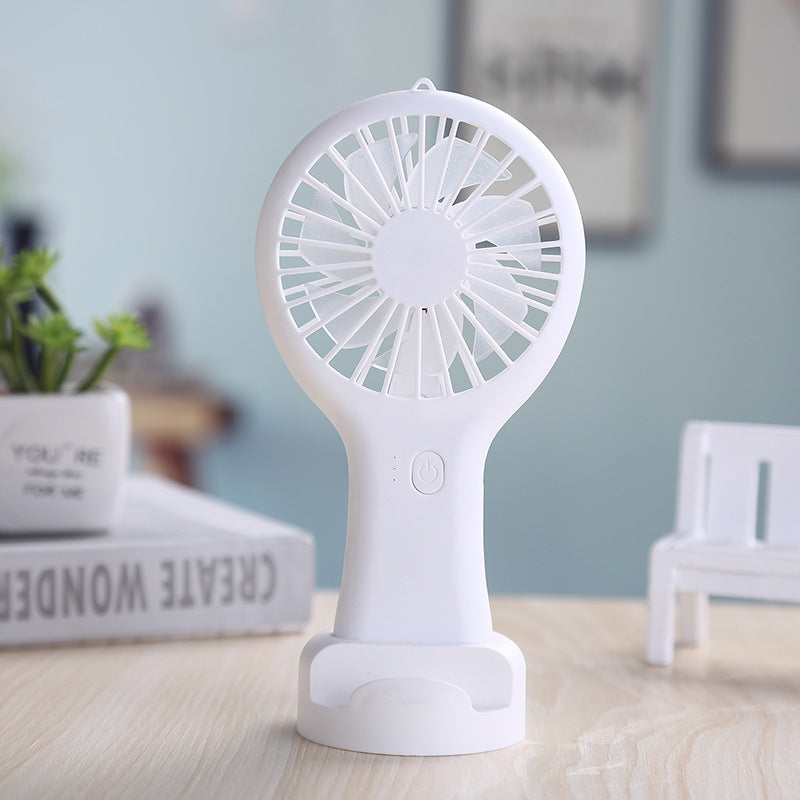 Mini USB Rechargeable Pocket Fan