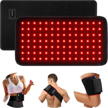 Infrared therapy lamp