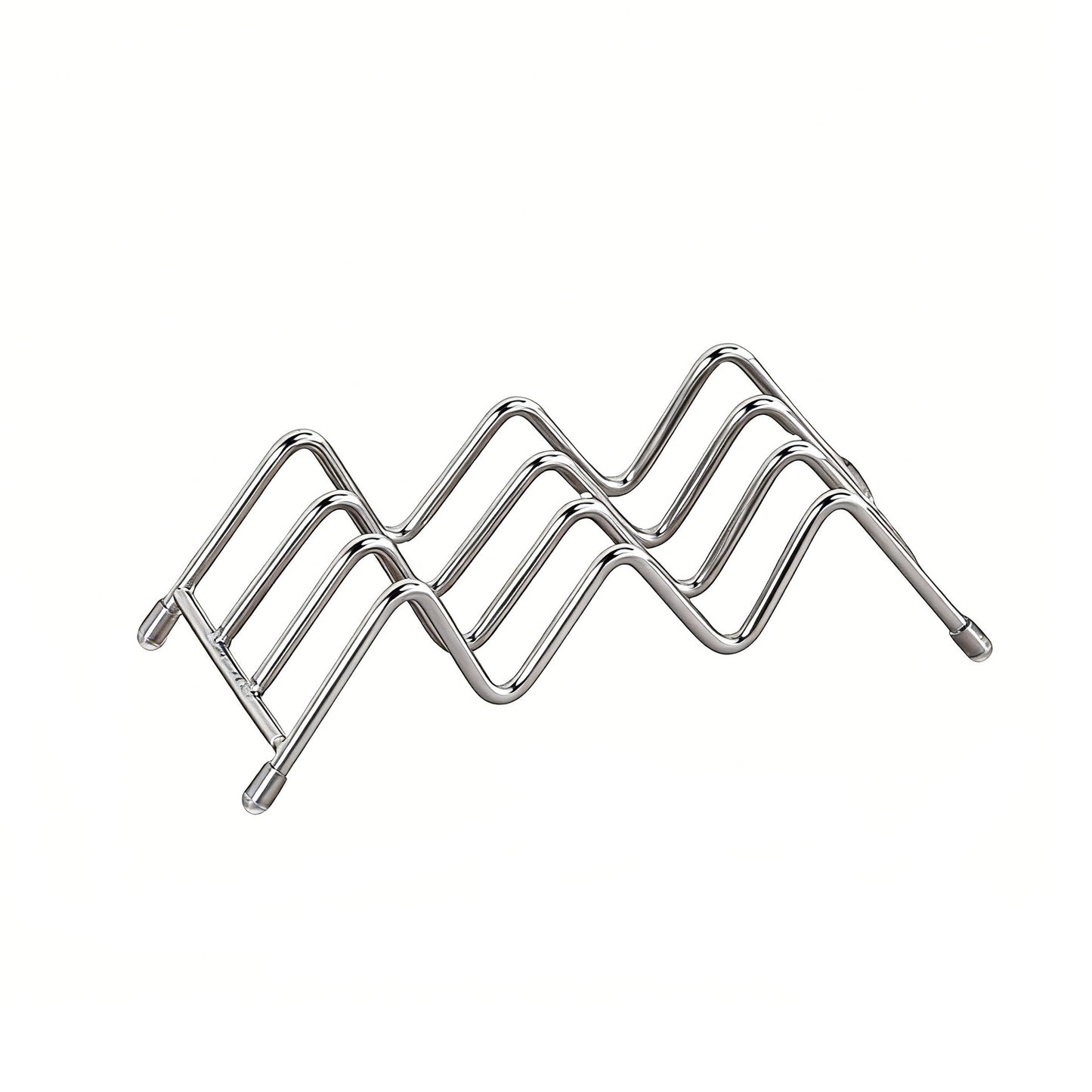 Stainless Steel Soap Holder with Drainage Tray