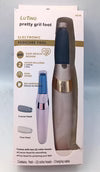 Electric Pedicure Foot File Callus Remover