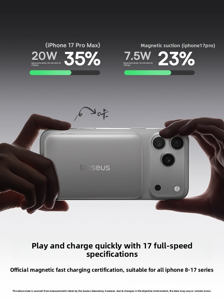 Baseus Magnetic Wireless Power Bank