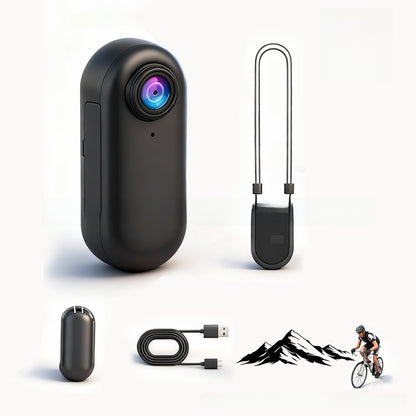 Thumb Magnetic WiFi Action Camera
